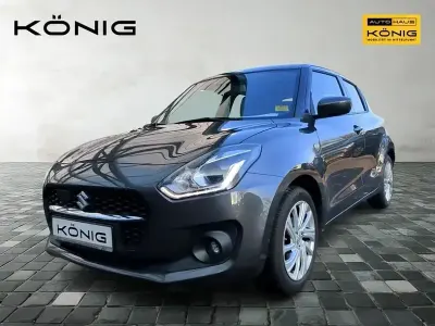 Occasion Suzuki Swift Comfort 83 ch (61 kW) 2023 Gris Berline