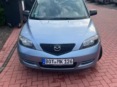 Gebraucht Mazda 2
