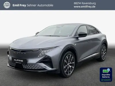 Brugt Alpine A390 294 kW (401 HK) 2026 Grå SUV