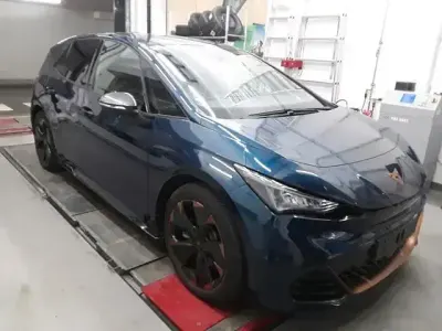 Gebraucht Cupra Born 150 kW (204 PS) 2022 Andere Kleinwagen