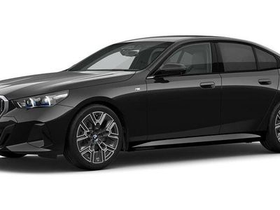 Schwarz Gebraucht 2025 BMW 520 Comfort Edition Limousine | 59.028 € (Teuer)