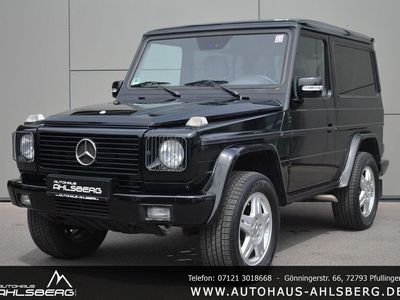 Mercedes G270