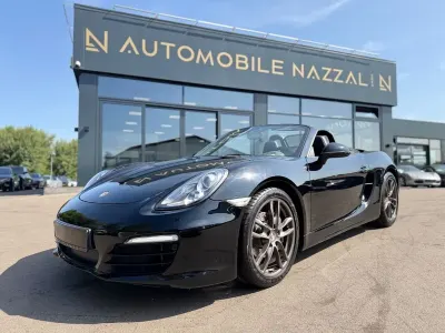 Gebraucht Porsche Boxster