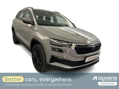Second-hand Skoda Karoq Tour 150 CP (110 kW) 2023 Gri SUV