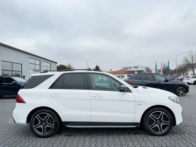 Gebraucht Mercedes GLE43 AMG