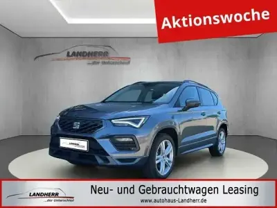 Gebraucht Seat Ateca FR 150 PS (110 kW) 2025 Graphit grau (metallic) SUV