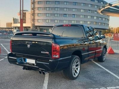 Schwarz Gebraucht 2006 Dodge Ram Abholung | 11.590 €