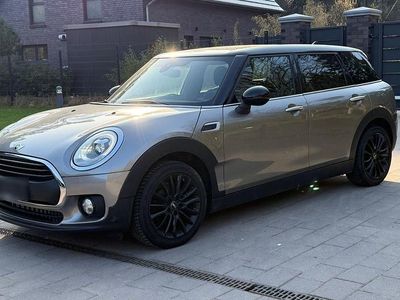Gebraucht Mini ONE Pepper 102 PS (75 kW) 2016 Grau Kleinwagen