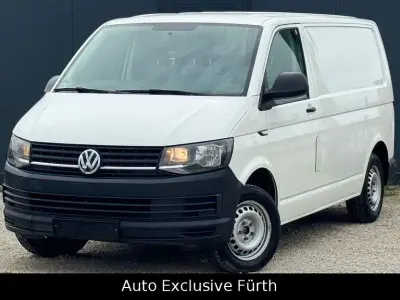 Gebraucht VW Transporter 102 PS (75 kW) 2015 Weiß Van