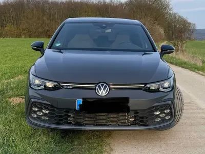 Gebraucht VW Golf VIII GTE 245 PS (180 kW) 2022 Grau Limousine