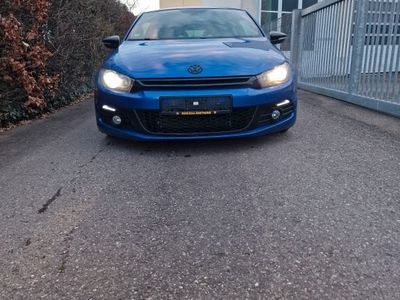 VW Scirocco