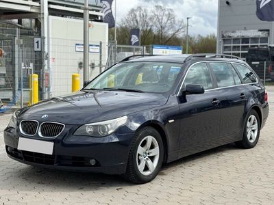 gebraucht BMW 525 D Touring Automatik Volleder,Navigation,Xenon,Start-Stop