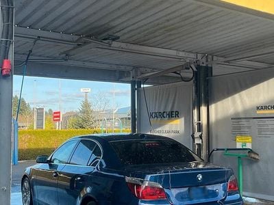 Gebraucht BMW 530 M Sport 218 PS (160 kW) 2004 Blau Limousine