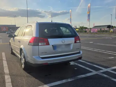 Gebraucht Opel Vectra 150 PS (110 kW) 2004 Grau Kombi