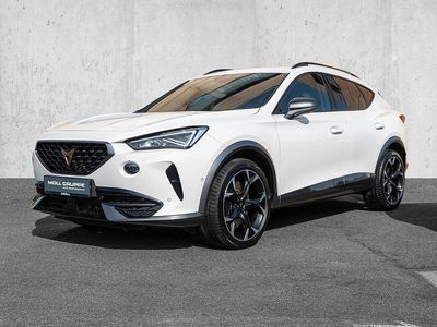 Usata Cupra Formentor VZ 310 CV (228 kW) 2023 Bianco SUV