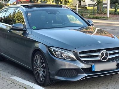 Mercedes C400