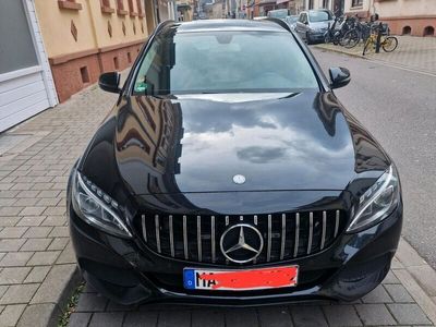 gebraucht Mercedes C200 W205 BlueTEC