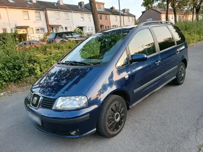 Gebraucht Seat Alhambra