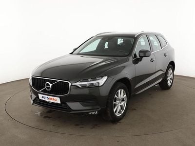 Gebraucht Volvo XC60 Momentum 190 PS (139 kW) 2020 Grau SUV