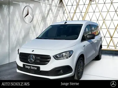 Gebraucht Mercedes eCitan 89 kW (122 PS) 2025 Arktikweiß Kombi