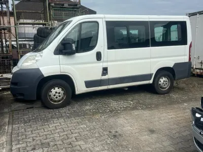 Occasion Peugeot Boxer 110 PK (80 kW) 2012 Wit Van