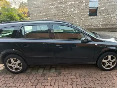 Gebraucht Opel Astra
