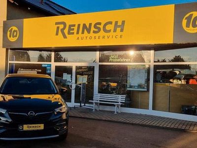 Gebraucht Opel Grandland X 131 PS (96 kW) 2020 Schwarz SUV