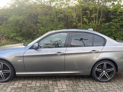 gebraucht BMW 320 320d d , Limousine , TÜV Neu ,