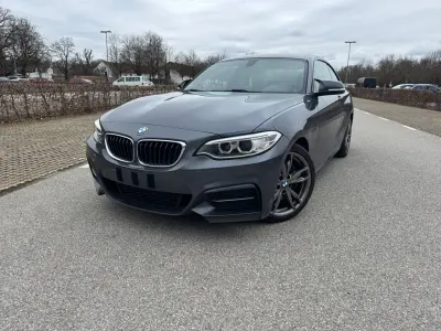Używany BMW M235