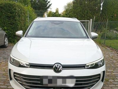 VW Passat