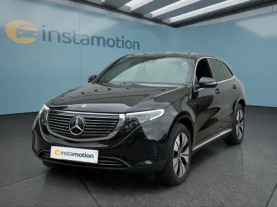 Gebraucht Mercedes EQC400