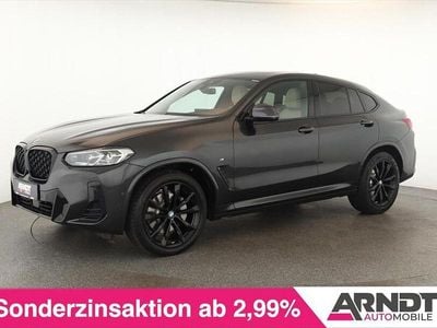 Gebraucht BMW X4 Performance 286 PS (210 kW) 2024 Sohistograu brillanteffekt SUV