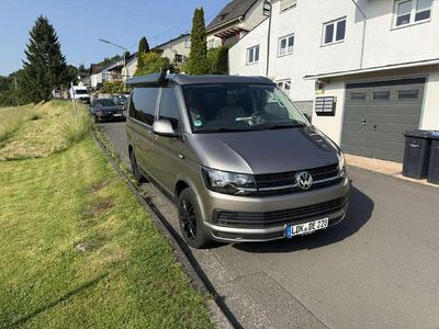 Second-hand VW California Edition 150 CP (110 kW) 2020 Gri Van