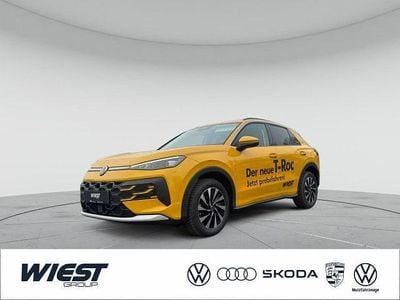 Gebraucht VW T-Roc Life 150 PS (110 kW) 2026 SUV