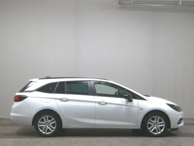 Usata Opel Astra Business 122 CV (89 kW) 2021 Bianco Station wagon