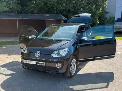 Gebraucht VW up! Style 75 PS (55 kW) 2012 Kleinwagen