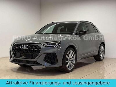 Second-hand Audi RS Q3 Sport 400 CP (294 kW) 2021 Gri SUV