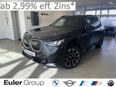 Gebraucht BMW X3 Performance 208 PS (152 kW) 2025 Grau SUV