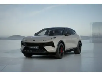 Nowe Lotus Eletre 450 kW (612 KM) 2026 Szary SUV