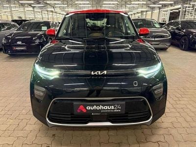 Occasion Kia Soul EV Inspiration 150 kW (204 PK) 2024 Zwart SUV
