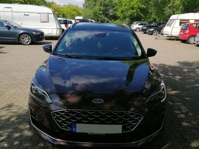 gebraucht Ford Focus Vignale+PanoDach+HeadsUp+LED+iACC+B&