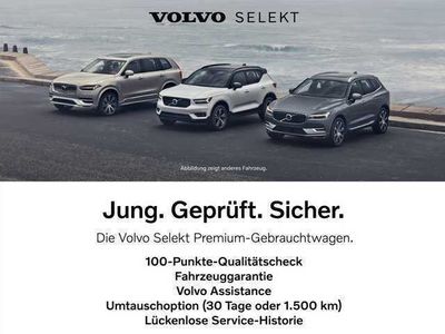 gebraucht Volvo XC60 B4 Plus Dark AHK/360CAM/ACC/GOOGLE