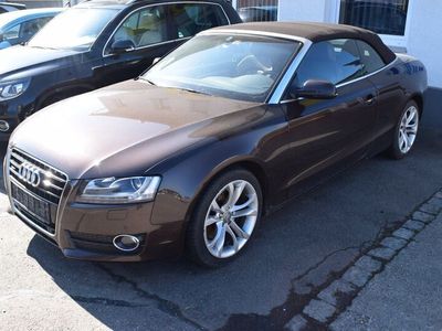 gebraucht Audi A5 Cabriolet 3.0 TDI Quattro