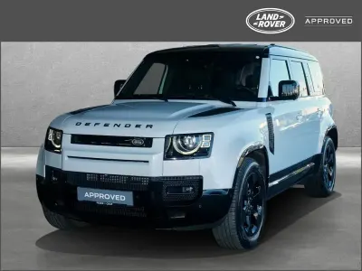 Gebraucht Land Rover Defender SE Dynamic 300 PS (220 kW) 2023 Weiß SUV