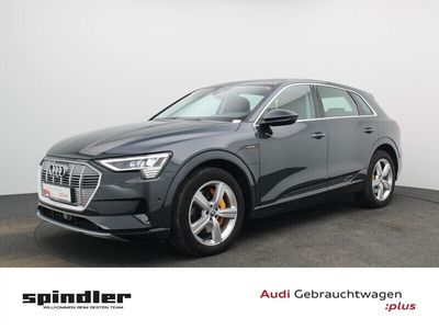 gebraucht Audi e-tron advanced 55 Quattro / Matrix,Pano,AHK,Air