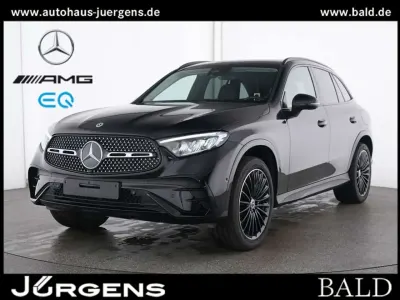 Gebraucht Mercedes GLC300