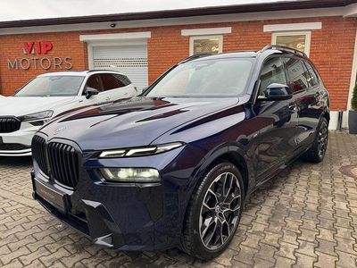 Usata BMW X7 M Sport 381 CV (280 kW) 2022 Blu SUV