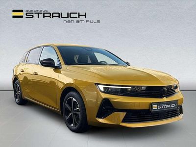 Usata Opel Astra 131 CV (96 kW) 2024 Giallo Berlina