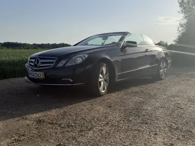 Gebraucht Mercedes E200