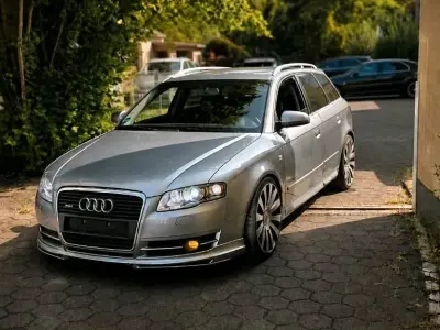 Gebraucht Audi A4